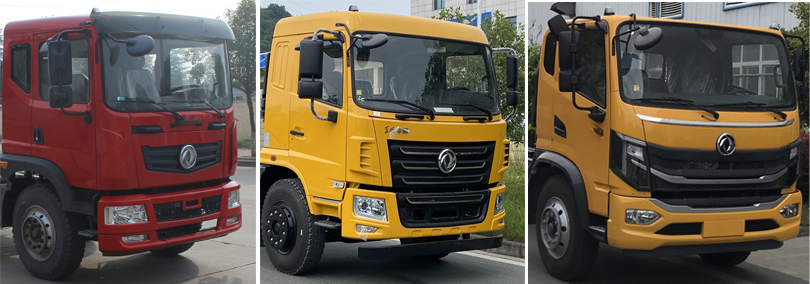 程力威牌CLW5162GPS6XC型綠化噴灑車(chē)